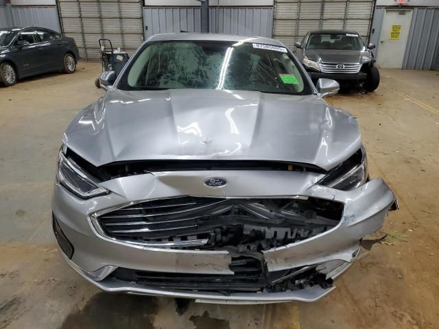 2020 Ford Fusion SEL