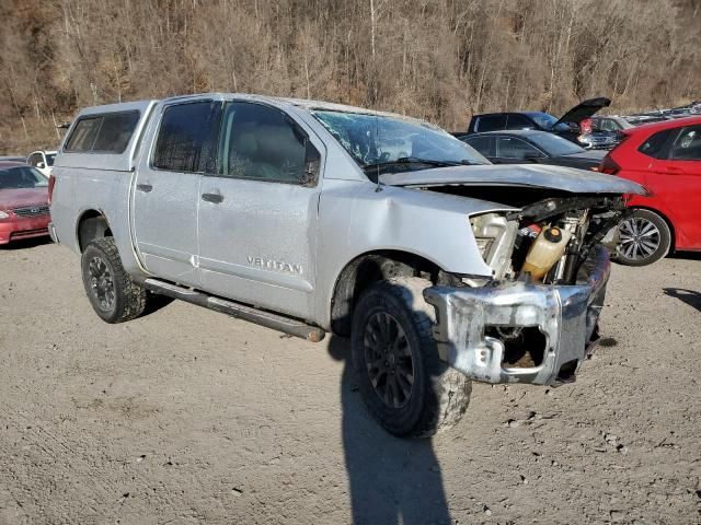 2009 Nissan Titan XE