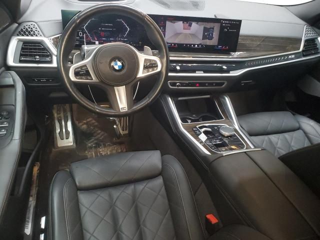 2024 BMW X6 XDRIVE40I