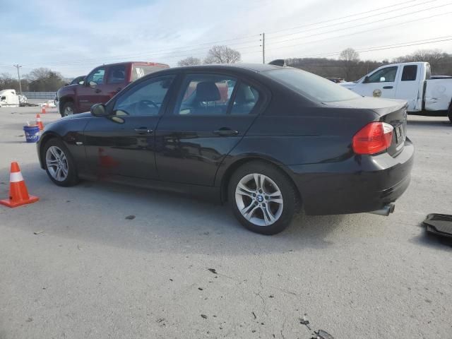 2008 BMW 328 XI