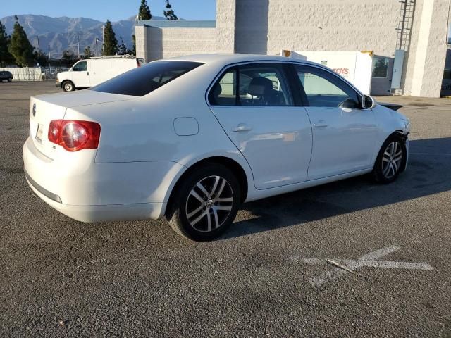 2006 Volkswagen Jetta 2.5