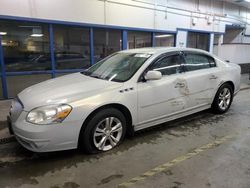 Buick salvage cars for sale: 2010 Buick Lucerne CXL