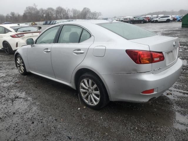 2007 Lexus IS 250