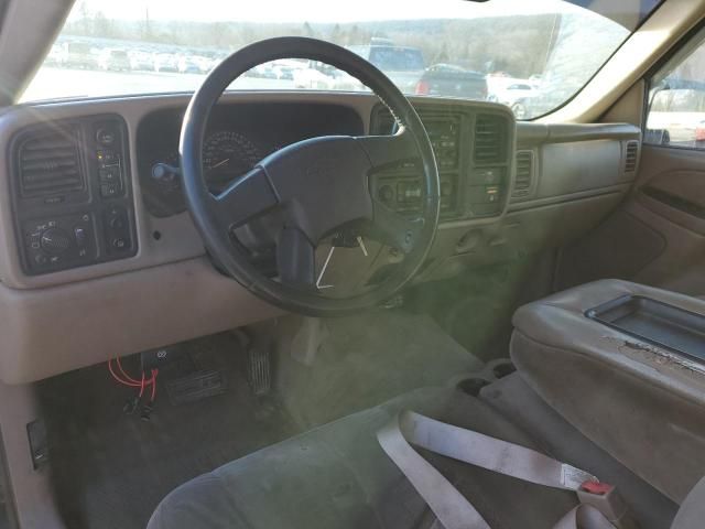 2003 Chevrolet Silverado K1500