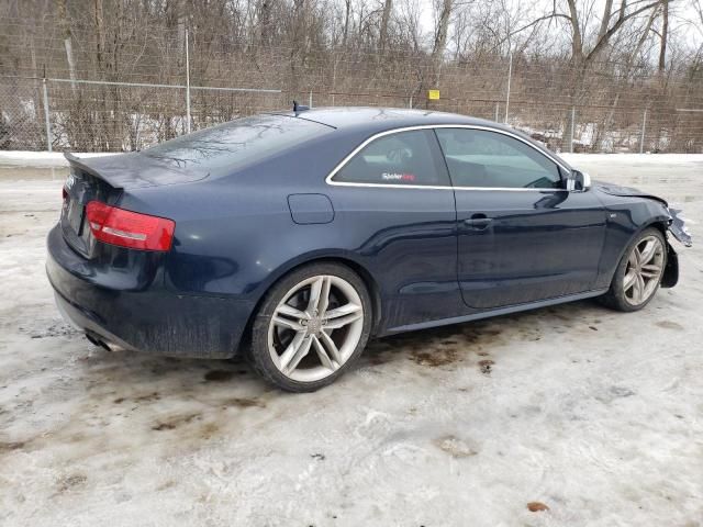 2011 Audi S5 Premium Plus