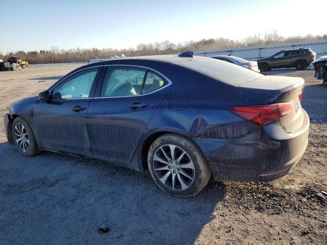 2017 Acura TLX