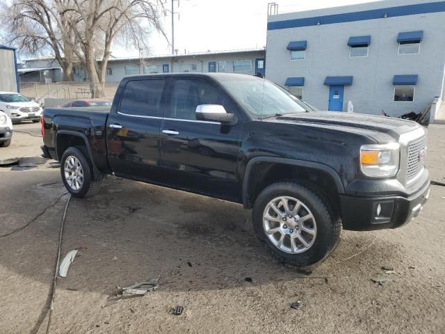 2015 GMC Sierra K1500 Denali