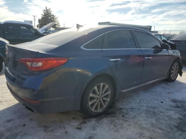 2017 Hyundai Sonata Sport