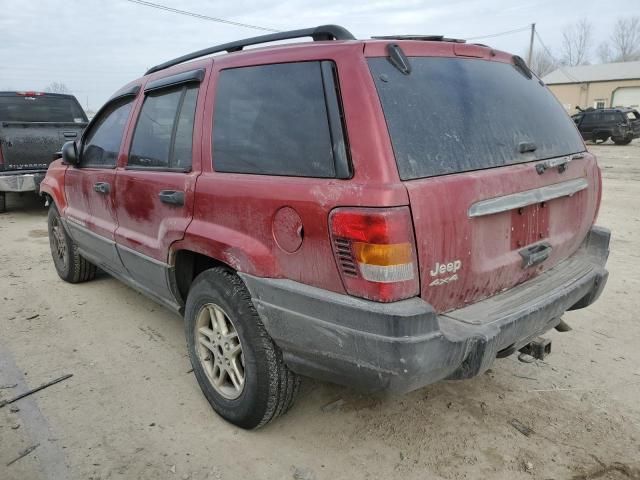 2004 Jeep Grand Cherokee Laredo