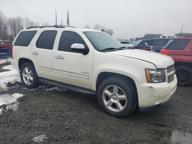 2012 Chevrolet Tahoe K1500 LTZ