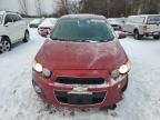 2013 Chevrolet Sonic LT