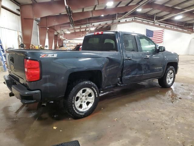 2017 Chevrolet Silverado K1500 LT