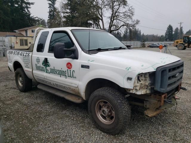 2002 Ford F250 Super Duty