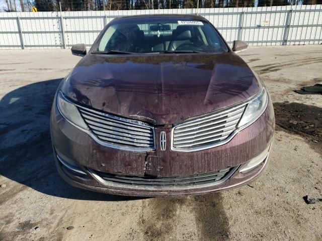 2013 Lincoln MKZ Hybrid