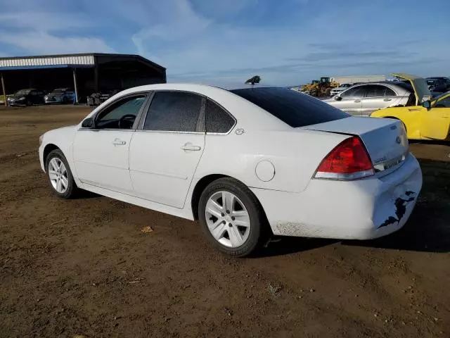 2010 Chevrolet Impala LS