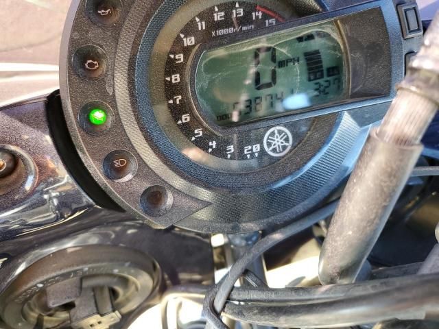 2004 Yamaha FZ6 SC