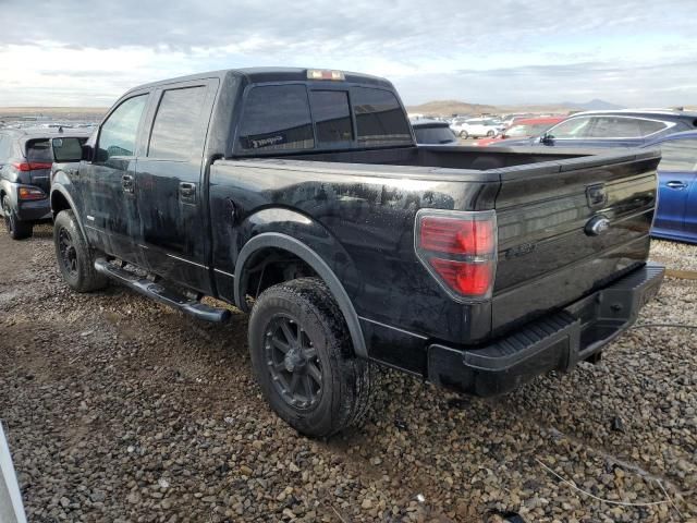 2011 Ford F150 Supercrew