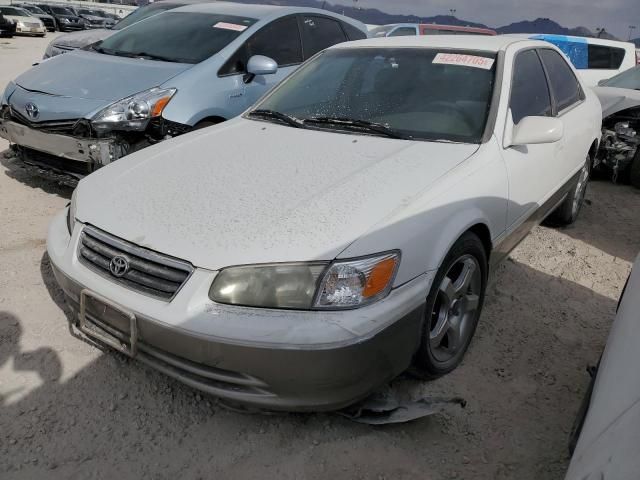 2001 Toyota Camry CE