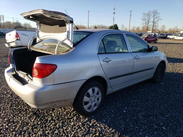 2006 Toyota Corolla CE