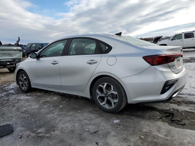 2020 KIA Forte FE