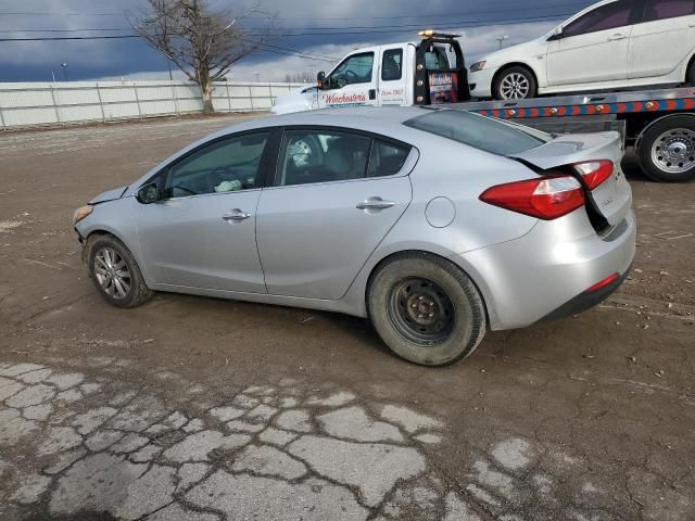 2015 KIA Forte EX