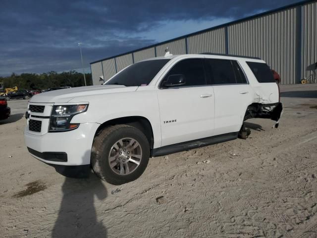 2017 Chevrolet Tahoe C1500 LS