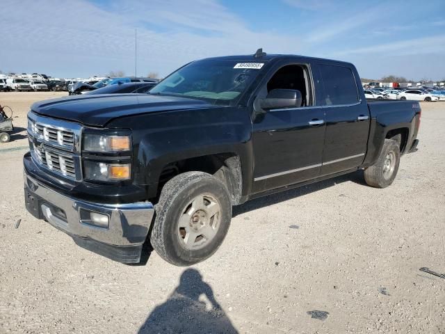 2015 Chevrolet Silverado K1500 LTZ