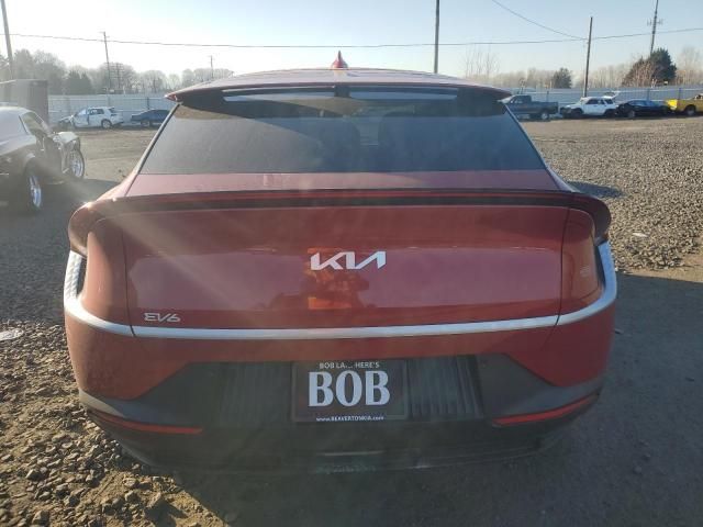 2024 KIA EV6 Light