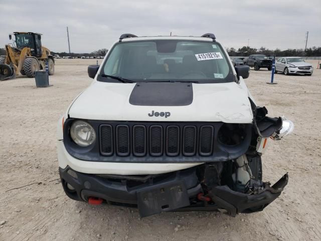 2015 Jeep Renegade Trailhawk