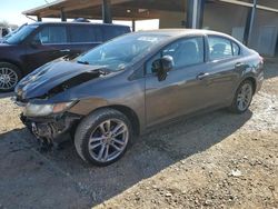 Vehiculos salvage en venta de Copart Cleveland: 2015 Honda Civic LX