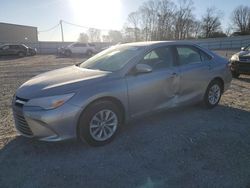 Toyota salvage cars for sale: 2017 Toyota Camry LE