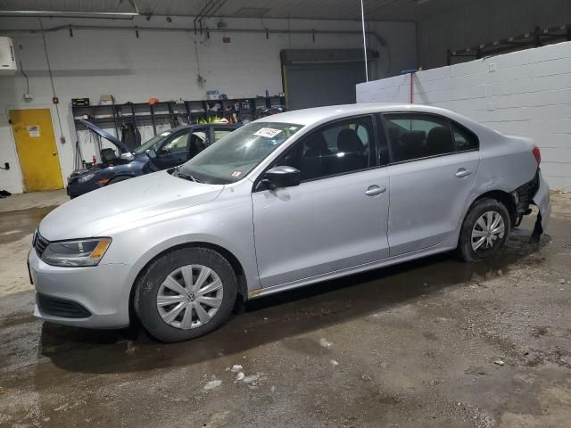 2013 Volkswagen Jetta Base