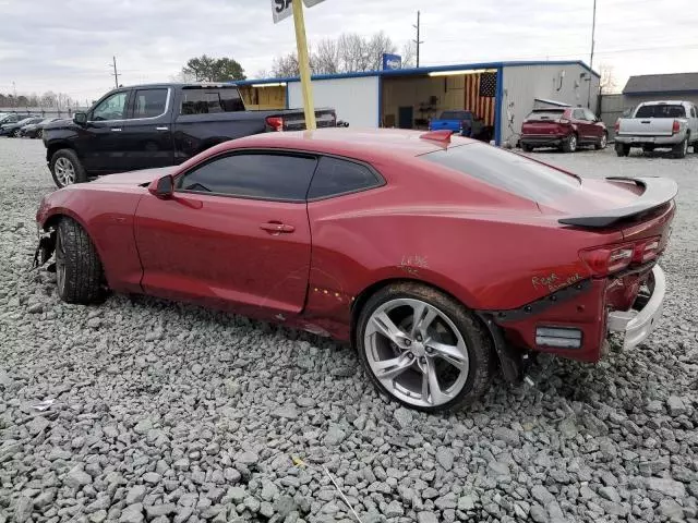 2020 Chevrolet Camaro LZ