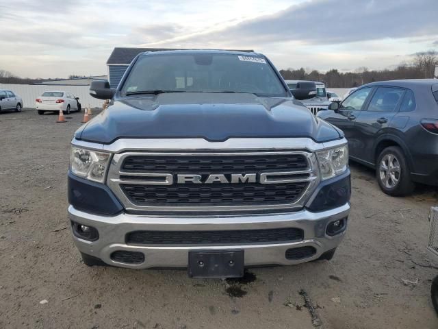 2022 Dodge RAM 1500 BIG HORN/LONE Star