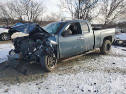 2010 Chevrolet Silverado C1500 LS en venta en Baltimore, MD