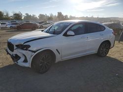 Vehiculos salvage en venta de Copart Martinez, CA: 2024 BMW X4 XDRIVE30I