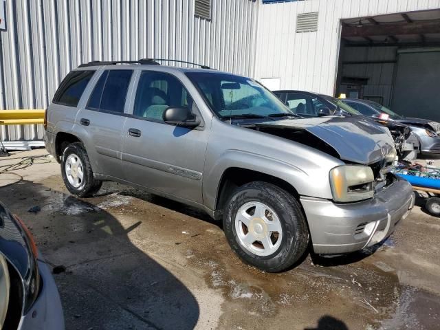 2002 Chevrolet Trailblazer