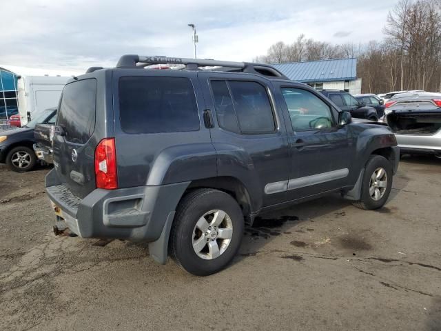 2011 Nissan Xterra OFF Road