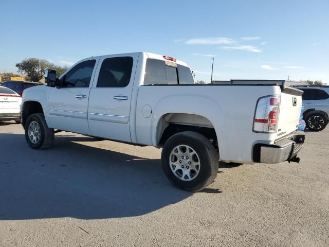 2010 GMC Sierra C1500 SLE