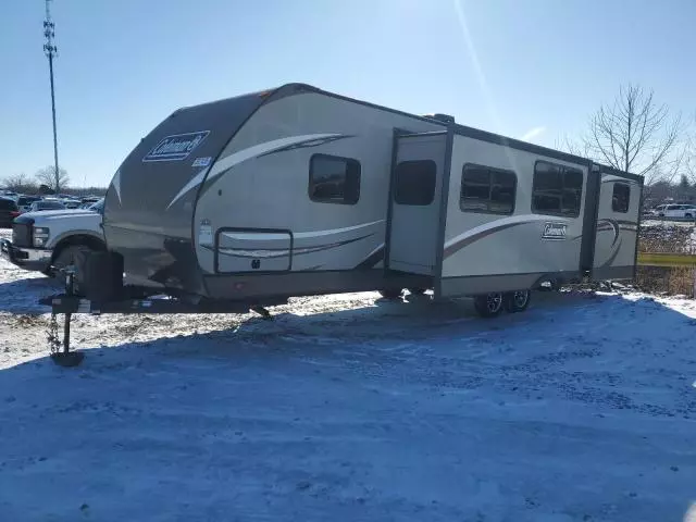 2018 Keystone Challenger Trailer