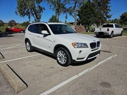 BMW Vehiculos salvage en venta: 2013 BMW X3 XDRIVE28I