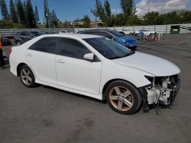 2013 Toyota Camry L