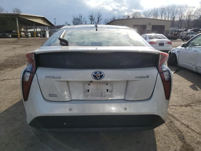 2018 Toyota Prius