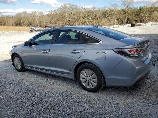 2016 Hyundai Sonata Hybrid