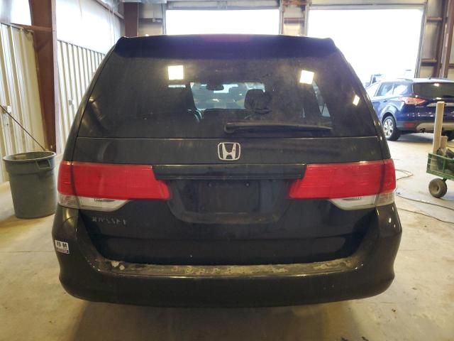 2008 Honda Odyssey EXL