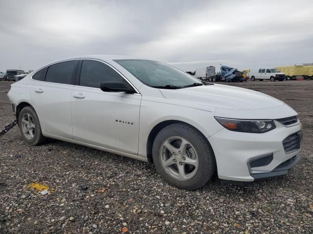 2017 Chevrolet Malibu LS