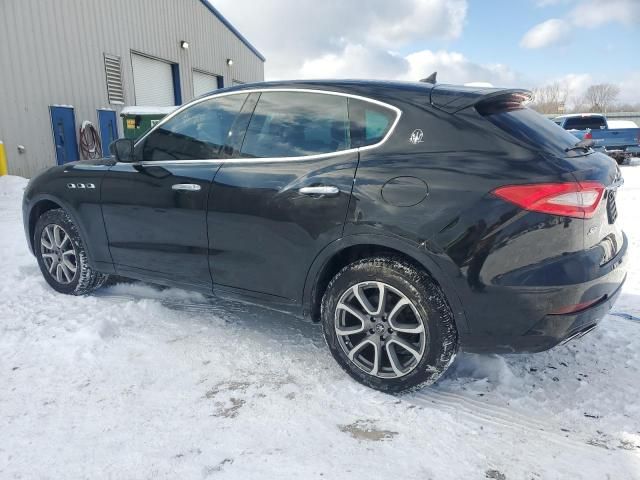 2020 Maserati Levante S