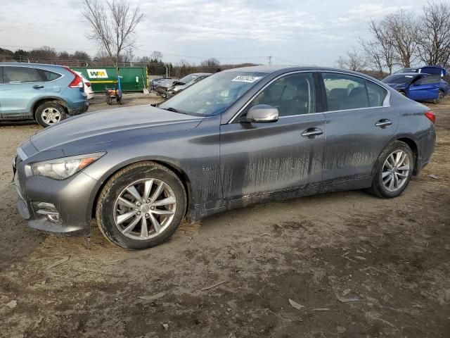 2017 Infiniti Q50 Premium