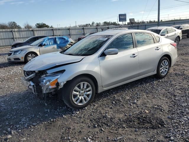 2014 Nissan Altima 2.5