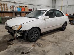 Salvage Cars with No Bids Yet For Sale at auction: 2007 KIA Spectra EX